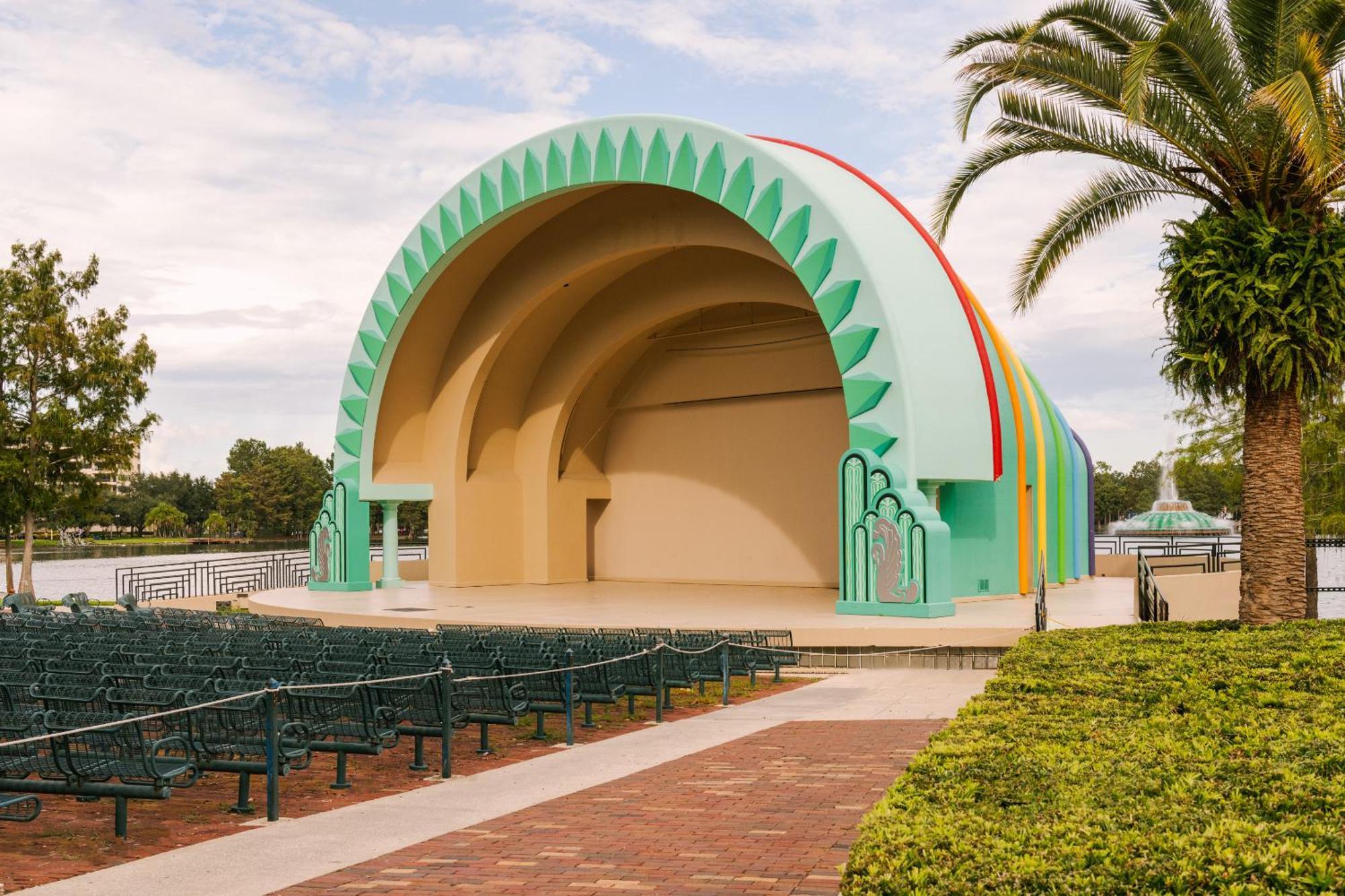 Aparthotel The Point By Edge Orlando Exterior foto