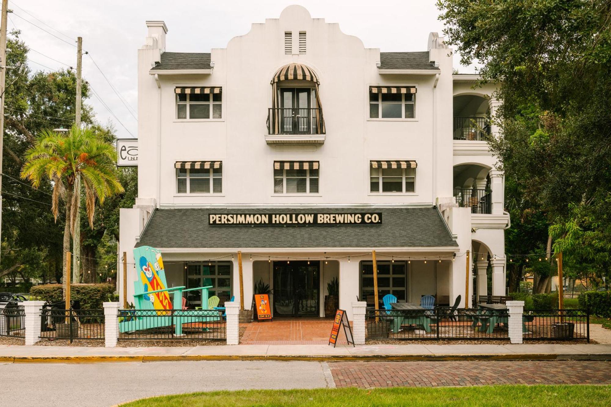 Aparthotel The Point By Edge Orlando Exterior foto
