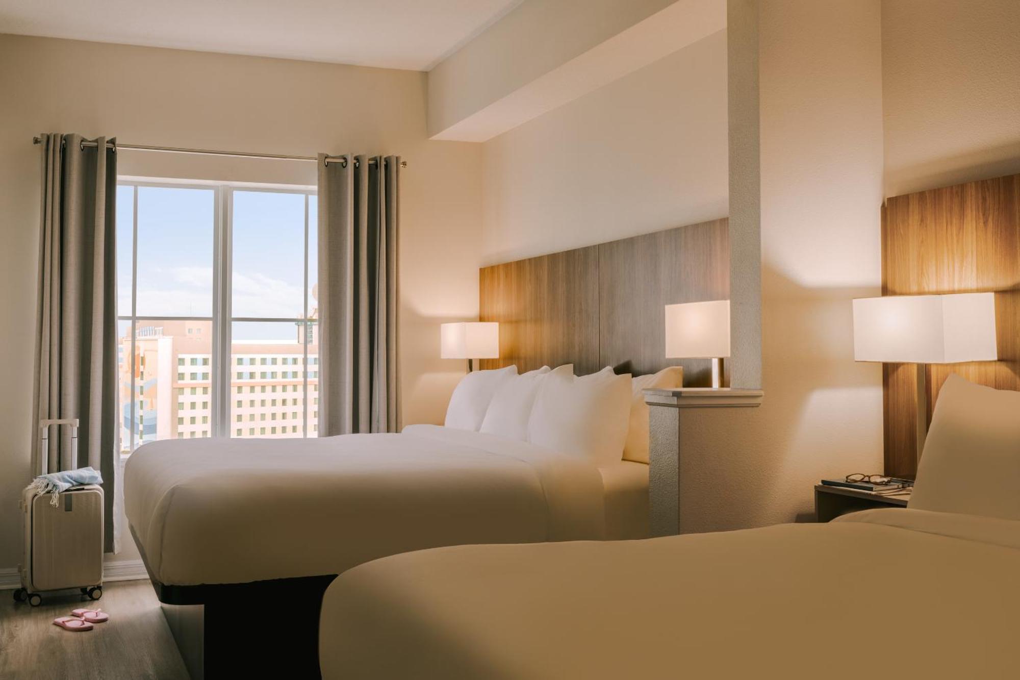 Aparthotel The Point By Edge Orlando Zimmer foto